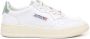 Autry Witte Leren Sneakers met Gelaagde Inzetstukken White Dames - Thumbnail 19