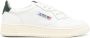 Autry Witte Leren Sneakers met Geperforeerde Details White Heren - Thumbnail 1