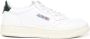 Autry Witte Leren Sneakers met Geperforeerde Tip White - Thumbnail 6