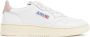 Autry Witte Leren Sneakers met Iconisch Logo White Dames - Thumbnail 1