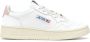 Autry Witte Leren Sneakers met Iconische Achterzak White Dames - Thumbnail 8