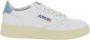 Autry International Low-Top Sneakers baskets medalist low 5 in blauw - Thumbnail 1