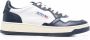 Autry Witte Leren Sneakers met Logopatch White Heren - Thumbnail 1