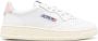 Autry Witte Leren Sneakers met Iconische Achterzak White Dames - Thumbnail 11