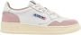 Autry International Low-Top Sneakers baskets medaillees 8 in poeder roze - Thumbnail 27