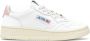 Autry Witte Leren Sneakers met Iconische Achterzak White Dames - Thumbnail 22