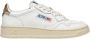 Autry Witte Leren Tennissneaker Gray Heren - Thumbnail 1