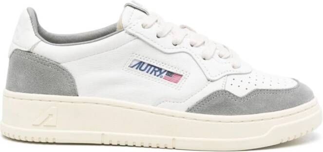 Autry Witte Medalist Sneakers White Dames