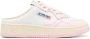 Autry International Low-Top Sneakers Medalist 01 Mules Sneakers in wit - Thumbnail 1