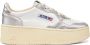 Autry Witte Sneakers voor Stijlvolle Look White Dames - Thumbnail 20