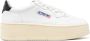 Autry Witte Platform Sneakers White Dames - Thumbnail 1