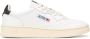 Autry Witte platte schoenen Medalist Pelle White Heren - Thumbnail 1