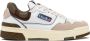 Autry Witte platte schoenen Urban stijl White Heren - Thumbnail 1