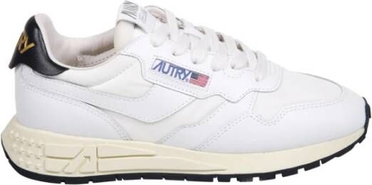 Autry Witte Reelwind Sneaker White Dames