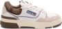 Autry Witte lage sneakers met groene details White Heren - Thumbnail 14