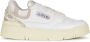 Autry Witte Sneakers CLC Laag Vrouwen White Dames - Thumbnail 1