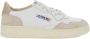 Autry Witte Medalist Sneakers voor Vrouwen White Dames - Thumbnail 9