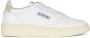 Autry Witte Sneakers Laag Medalist White Dames - Thumbnail 1