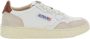 Autry Witte Sneakers voor Casual Chic Stijl White - Thumbnail 12