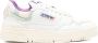 Autry Witte Sneakers met Borduurdetails White Dames - Thumbnail 1