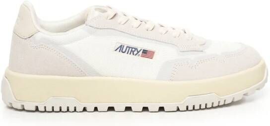 Autry Witte Sneakers met OrthoLite™ X White Heren