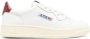 Autry Geperforeerde witte sneakers met logo detail White Dames - Thumbnail 10