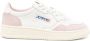 Autry Witte Sneakers met Roze Inzetstukken White Dames - Thumbnail 1