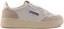 Autry Witte Sneakers met Suède Details White Dames - Thumbnail 1