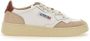 Autry Witte Sneakers voor Casual Chic Stijl White - Thumbnail 4