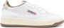 Autry Witte Sneakers voor een stijlvolle look White Heren - Thumbnail 1