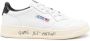 Autry Witte Sneakers voor Stijlvolle Look White Heren - Thumbnail 5