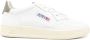 Autry Witte Leren Medalist Lage Sneakers White Heren - Thumbnail 11