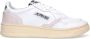 Autry Witte Sneakers voor Stijlvolle Look White Dames - Thumbnail 1