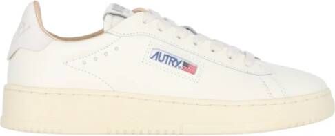 Autry Witte Sneakers voor Stijlvolle Look White Heren