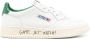 Autry Witte Sneakers voor Stijlvolle Look White Heren - Thumbnail 1