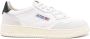 Autry Leren Low-Top Sneaker met Iconisch Logo White Heren - Thumbnail 1