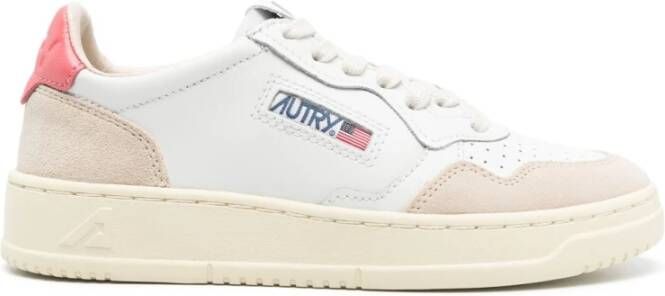 Autry Witte Sneakers White Dames