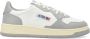 Autry Witte Vapor Medalist Lage Sneakers White Heren - Thumbnail 1