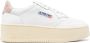 Autry Witte Veterschoenen met Rubberen Zool White Dames - Thumbnail 6