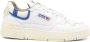 Autry Witte Vetersneaker met Geperforeerde Neus White Heren - Thumbnail 1