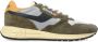 Autry Zilveren Sneakers Reelwind Laag Vintage Ontwerp Multicolor Heren - Thumbnail 1