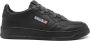 Autry Zwarte Lage Medalist Leren Sneakers Black Heren - Thumbnail 1