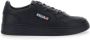 Autry Elegante Leren Sneakers voor Heren Black Heren - Thumbnail 1