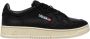 Autry Zwarte platte schoenen Medalist sneakers Black Dames - Thumbnail 1