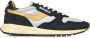 Autry Zwarte wandelsneakers met rubberen zool Multicolor Heren - Thumbnail 1