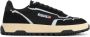 Autry Zwarte Sneakers voor Mannen Ss25 Black Heren - Thumbnail 1