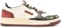 Autry Zwarte Syrah Lage Vintage Sneakers White Heren - Thumbnail 1