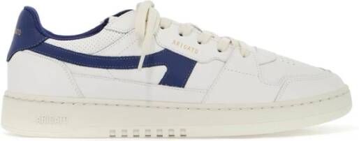 Axel Arigato Abstract A Leren Sneakers White Dames