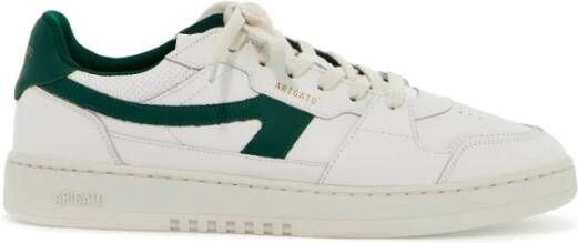 Axel Arigato Abstract A Leren Sneakers White Heren