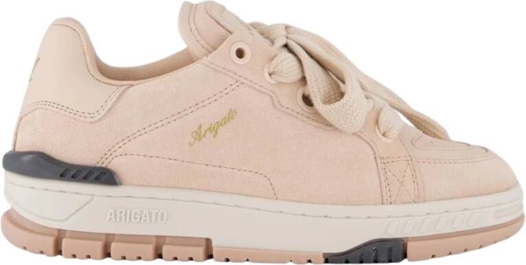 Axel Arigato Area Haze Sneaker Pink Dames